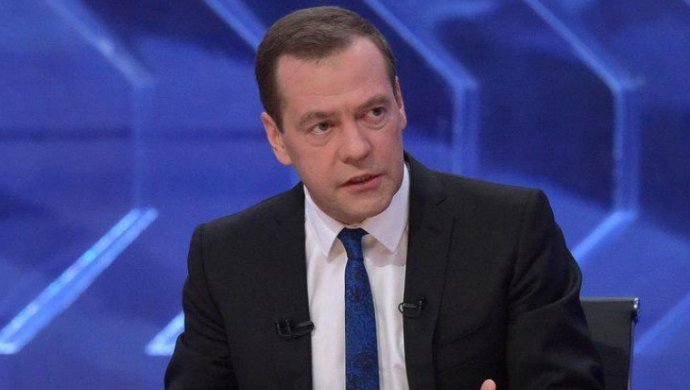 Впереди ждут немалые трудности, но перспективы абсолютно вдохновляющие - Медведев