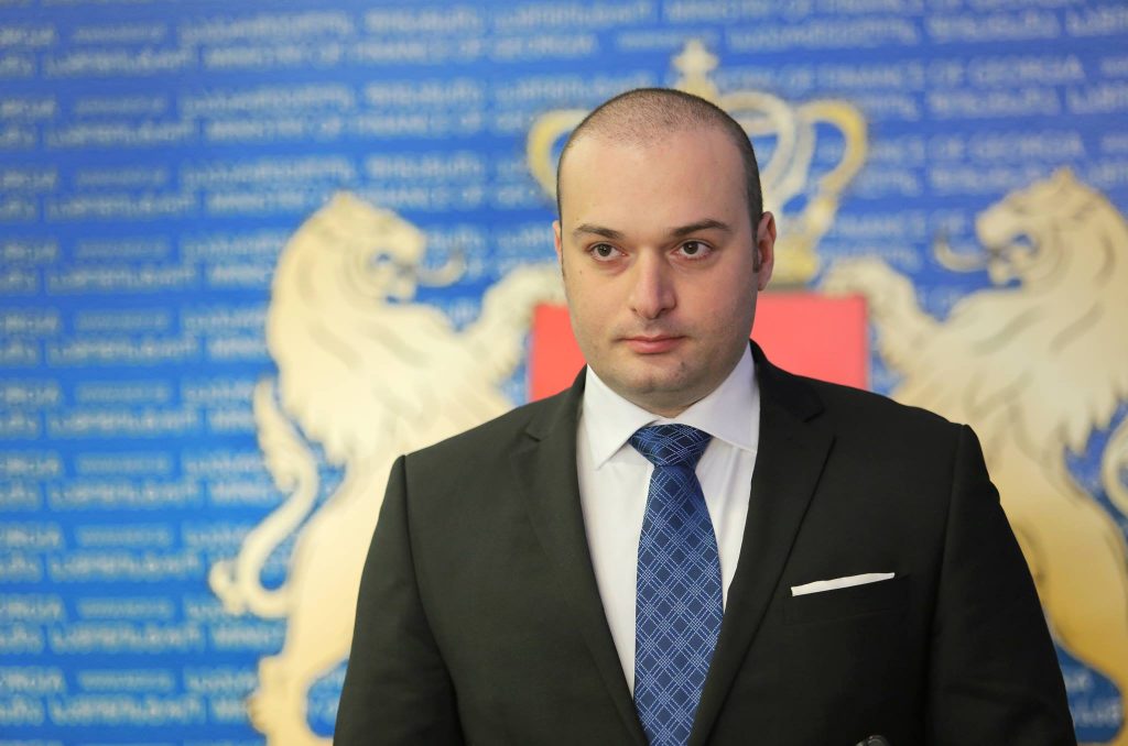 Новый премьер-министр Грузии предложил Абхазии вступить в 
