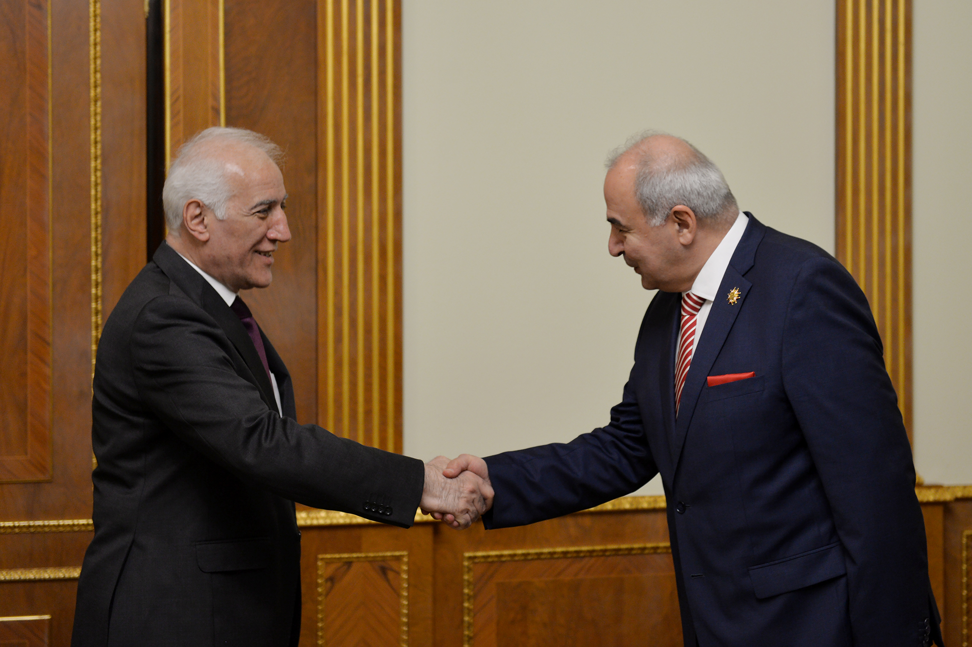 Армения и Грузия подчеркнули динамичное расширение двусторонних экономических связей