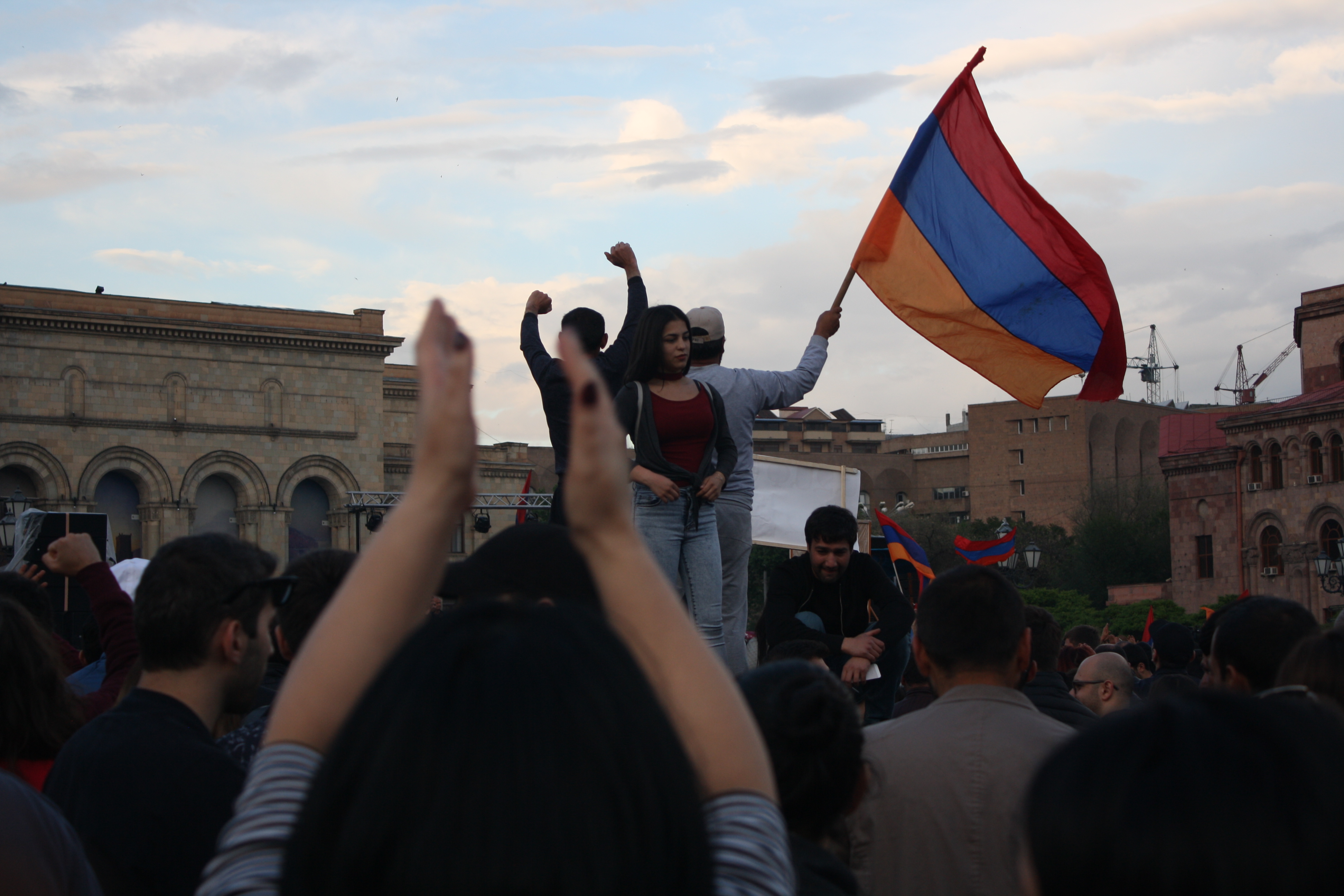 Демографическая яма углубляется: Армения продолжает терять население