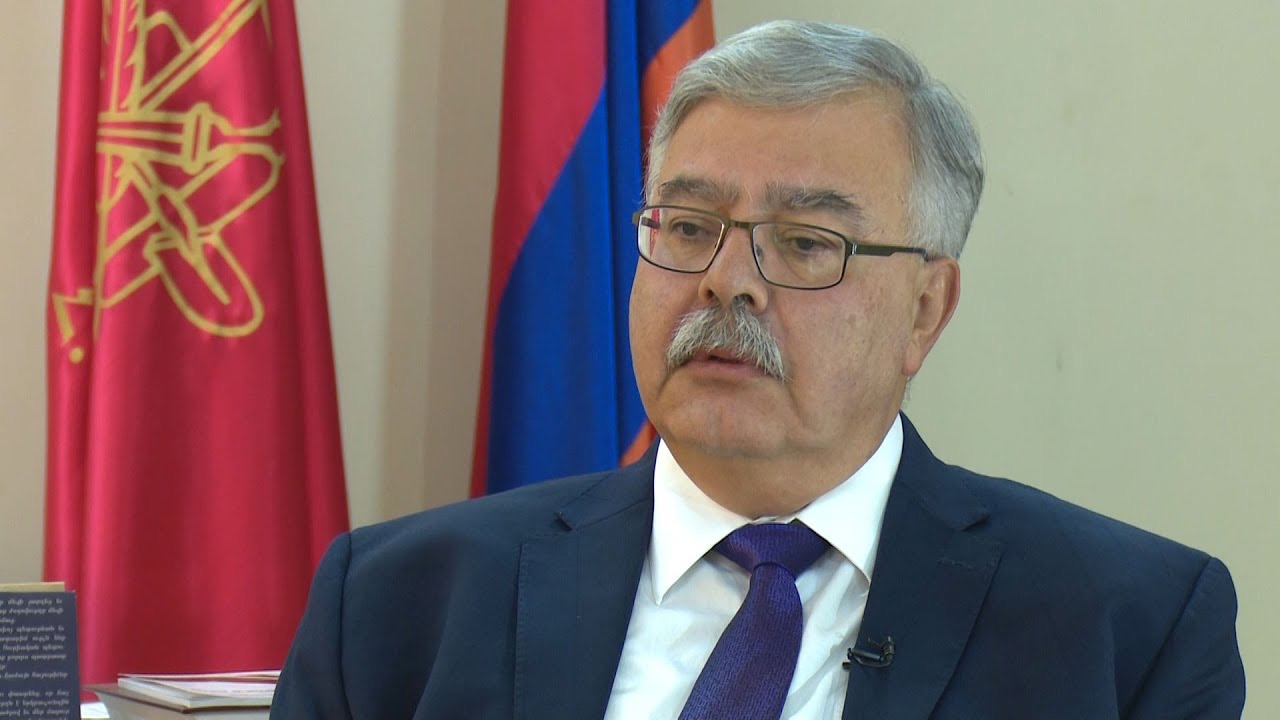 «Дашнакцутюн» призывает улучшить отношения Армении с Россией и Ираном