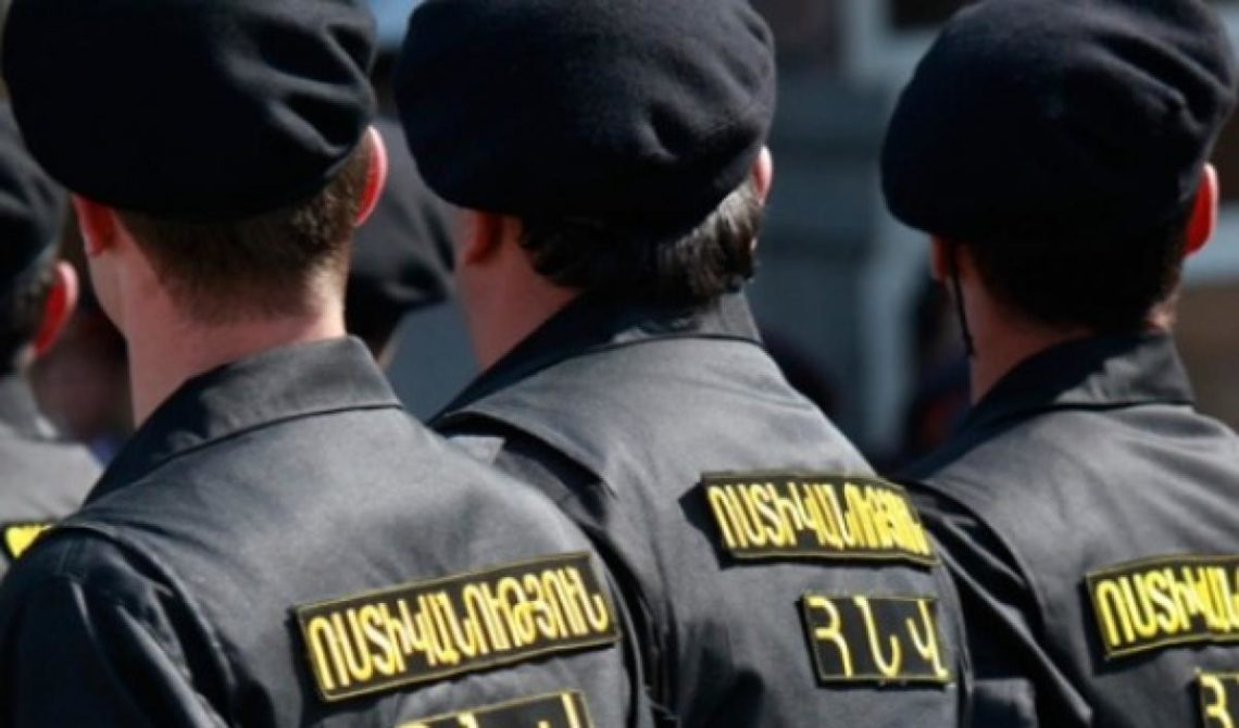 Масштабные обыски в Ереване: полиция и Следком проверяют 15 адресов