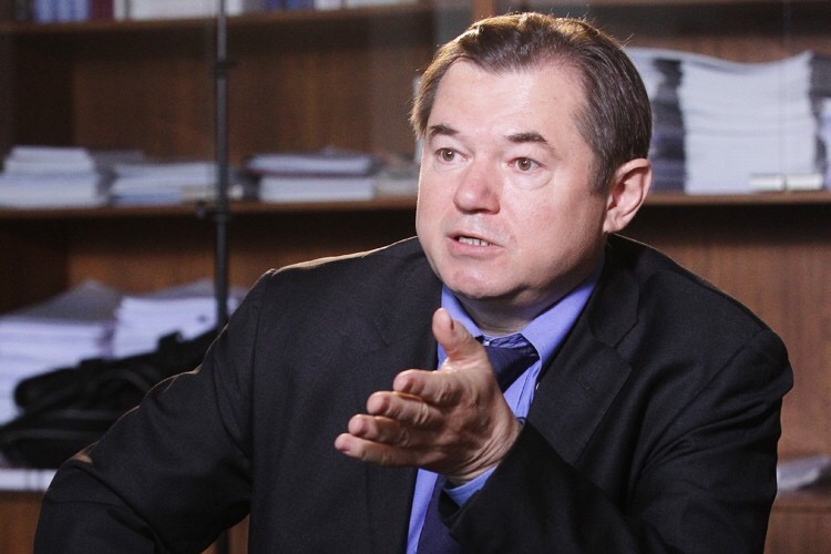 ЦБ РФ просит власти сдерживать информационную активность Глазьева на время пандемии