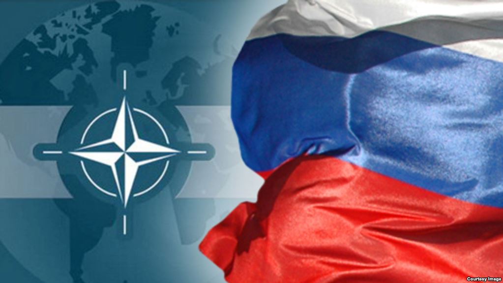 НАТО больше не сотрудничает с Россией по военной линии