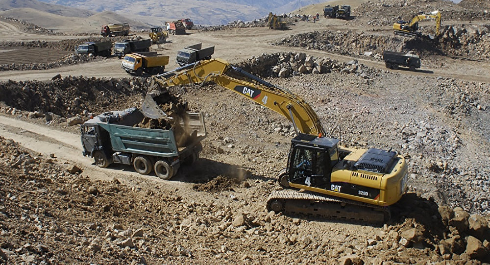 Были ли коррупционные схемы в вопросе эксплуатации Амулсарского рудника? СНБ проверит 
