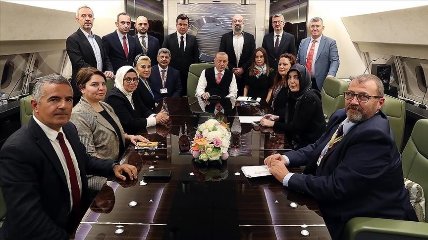 Эрдоган обсудил с Байденом покупку истребителей и поддержку американцами курдов в Сирии