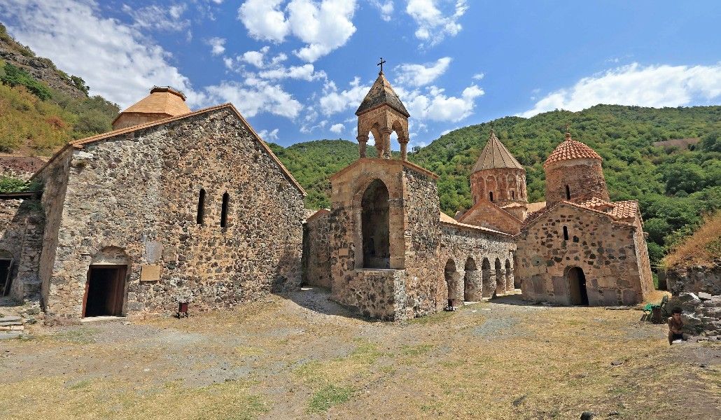 Паломничество в Дадиванк по требованию азербайджанцев будет проходить по новой процедуре