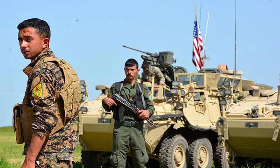 Политолог։ Вашингтон делает курдов главной дестабилизирующей силой на Ближнем Востоке