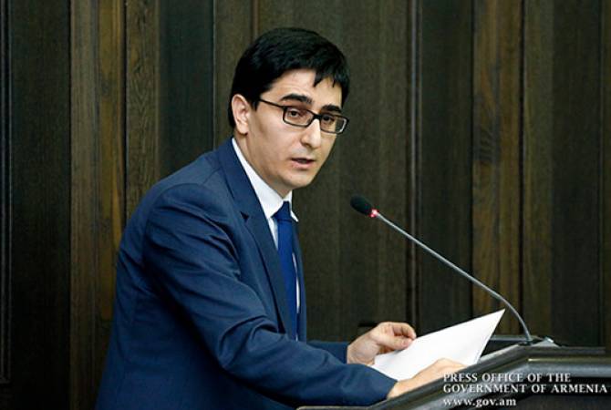 Егише Киракосян назначен представителем Армении в ЕСПЧ 