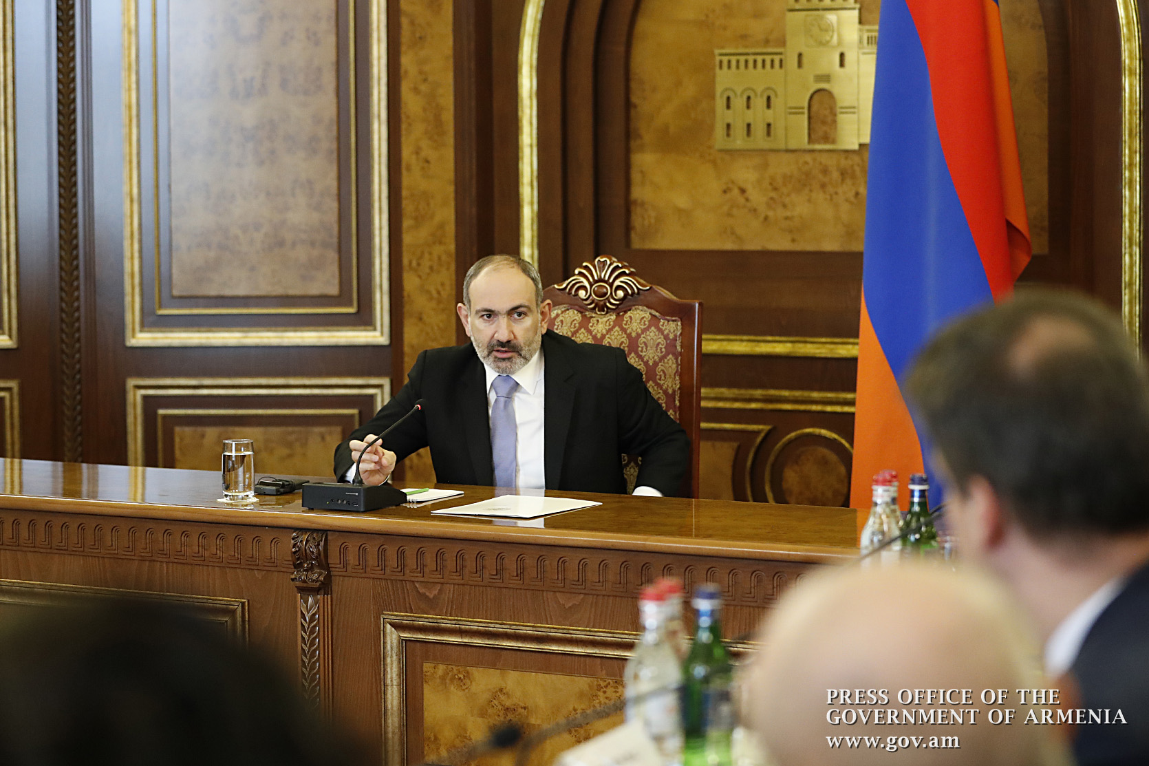 Представитель ОБСЕ приветствует быструю реакцию правительства Армении по поводу СМИ