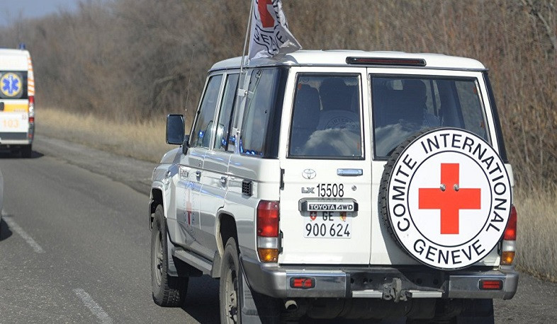 При посредничестве МККК из Арцаха в Армению были перевезены 10 пациентов