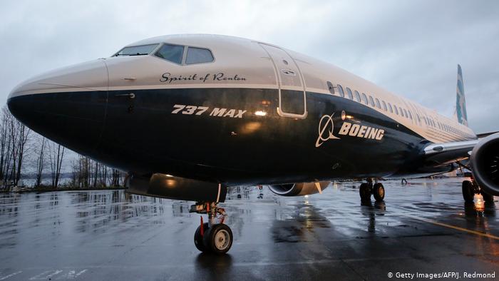 Ո՞ւր է կորել Հայաստանում գրանցված Բոինգ-737 ինքնաթիռը