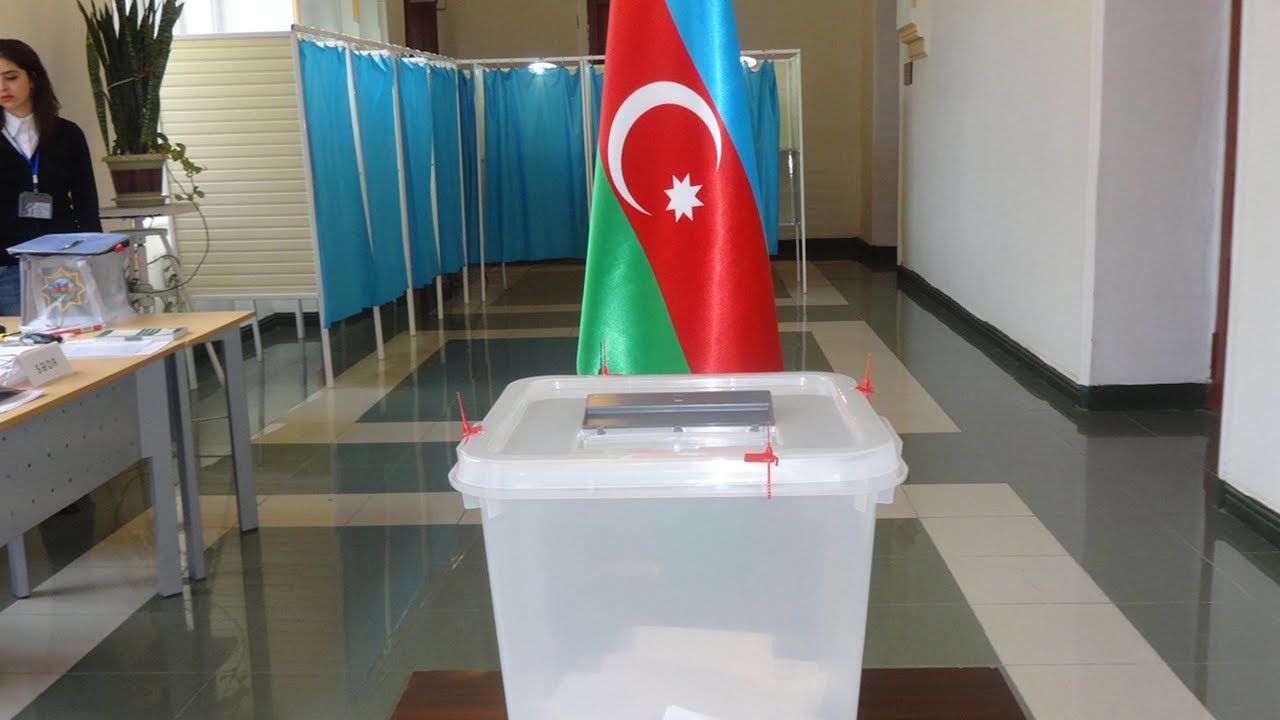 В Азербайджане начались парламентские выборы