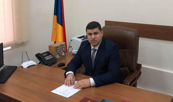 ВСС Армении разрешил арестовать судью Бориса Бахшияна