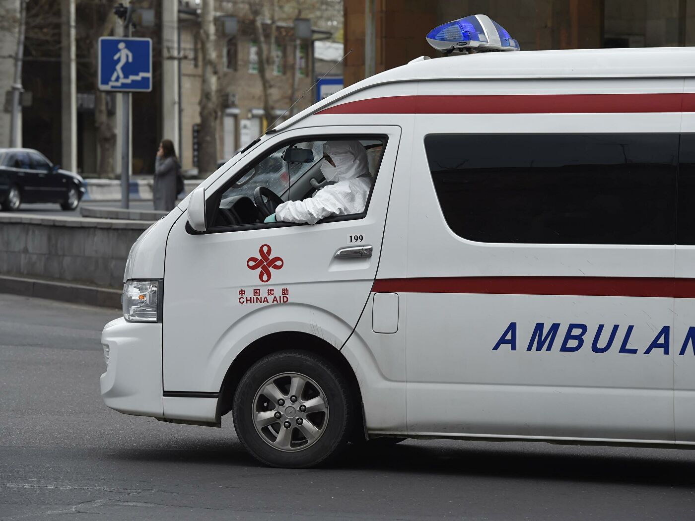 В Армении число жертв COVID-19 достигло 372: за сутки скончались 12 человек