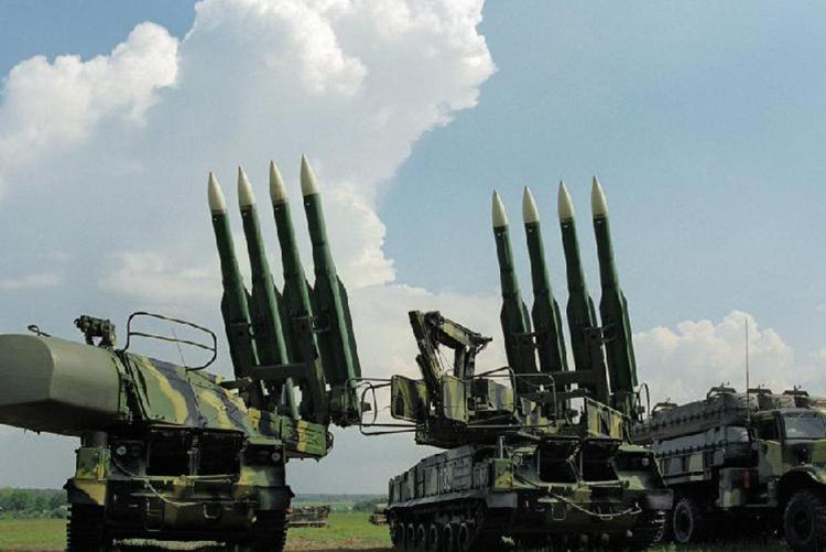 Россия и Армения работают над реализацией проекта создания единой системы ПВО