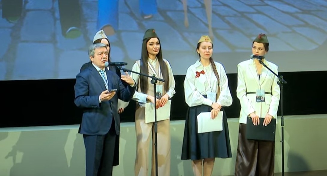 На медиафоруме «Диалог культур» в Москве Армения представила проект «Время победы»