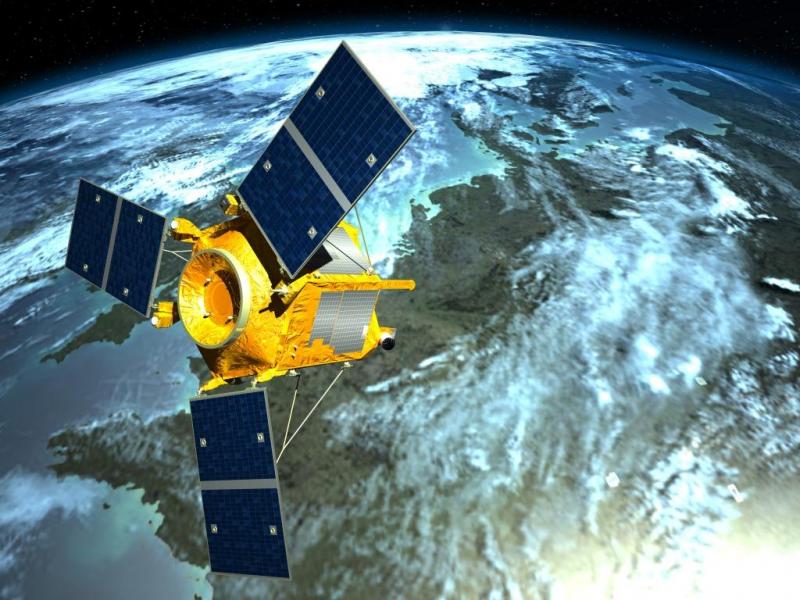 В Азербайджане построен новый центр управления спутником