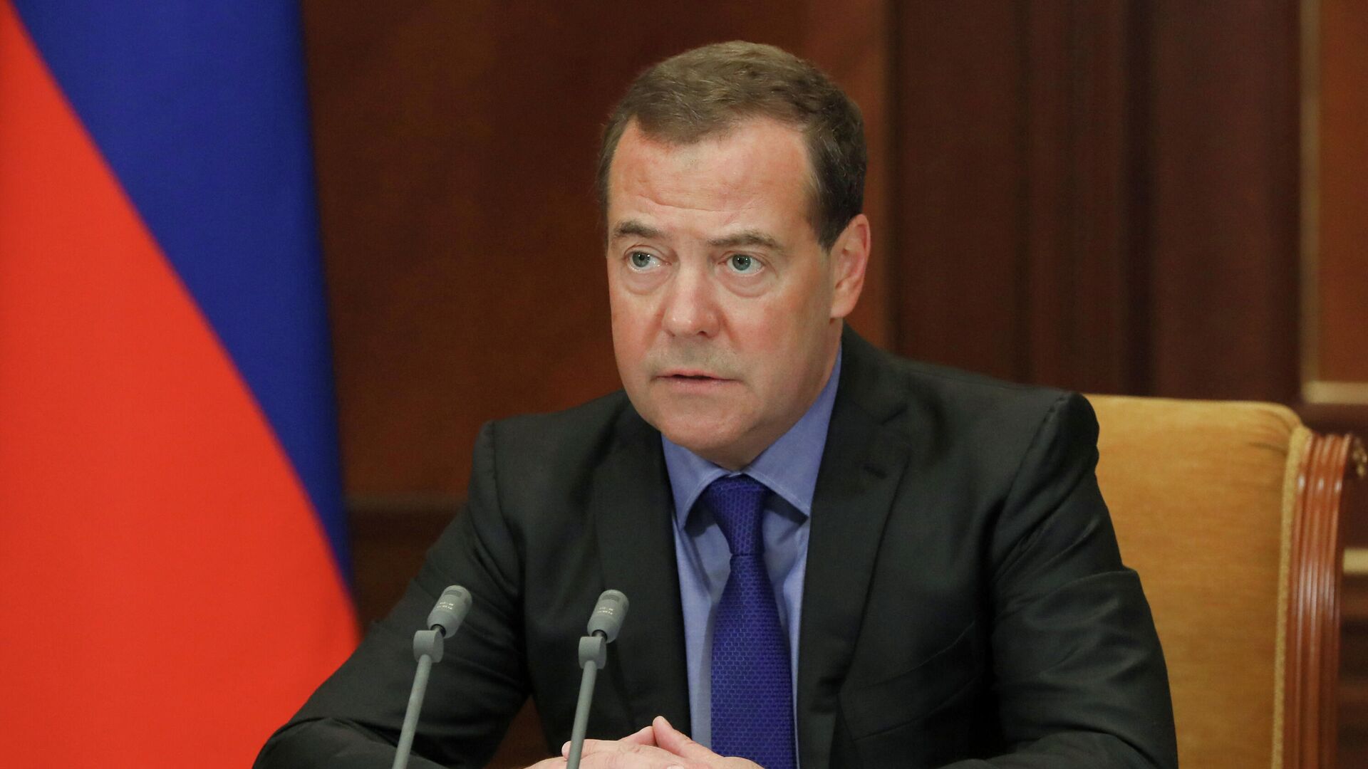 Медведев: ядерные державы не проигрывали крупных конфликтов, от которых зависит их судьба