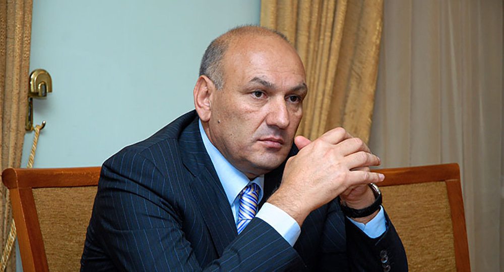 Экс-глава КГД Армении Гагик Хачатрян задержан - СНБ