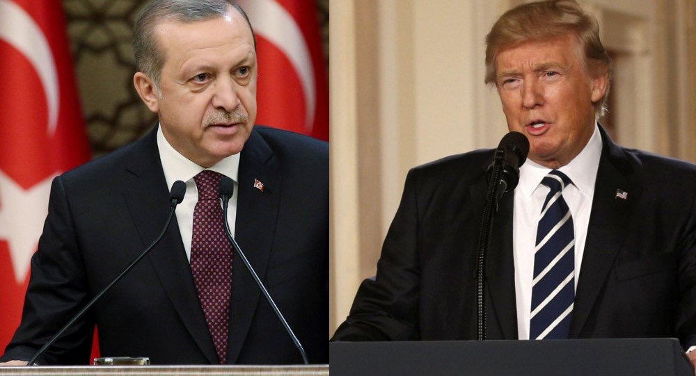 Аналитик Washington Post: хаос в Белом доме затмил встречу Трампа с Эрдоганом