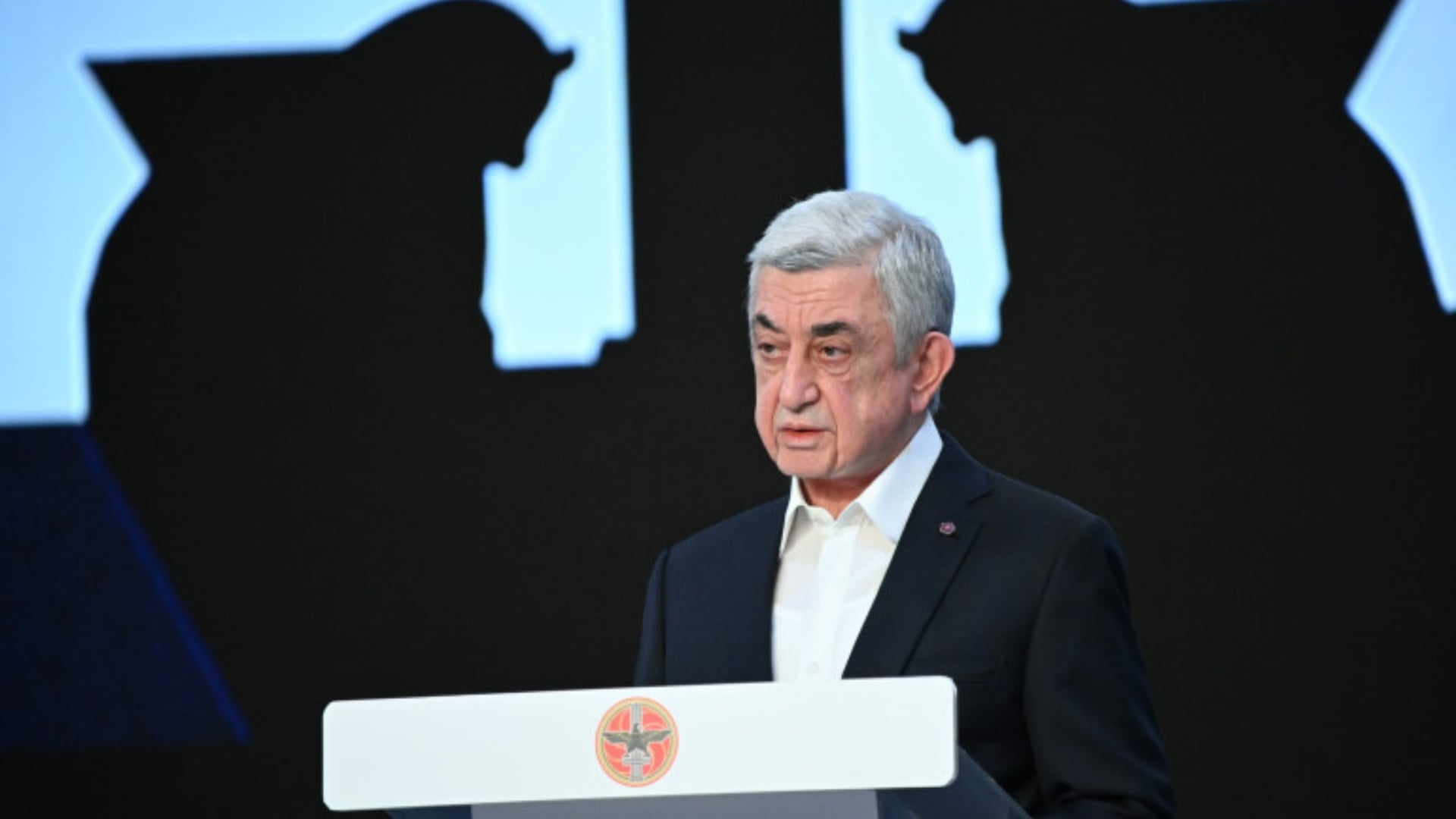 Մայիսի 28-ն առաջին հերթին ոգու հաղթանակ էր.  Սերժ Սարգսյան