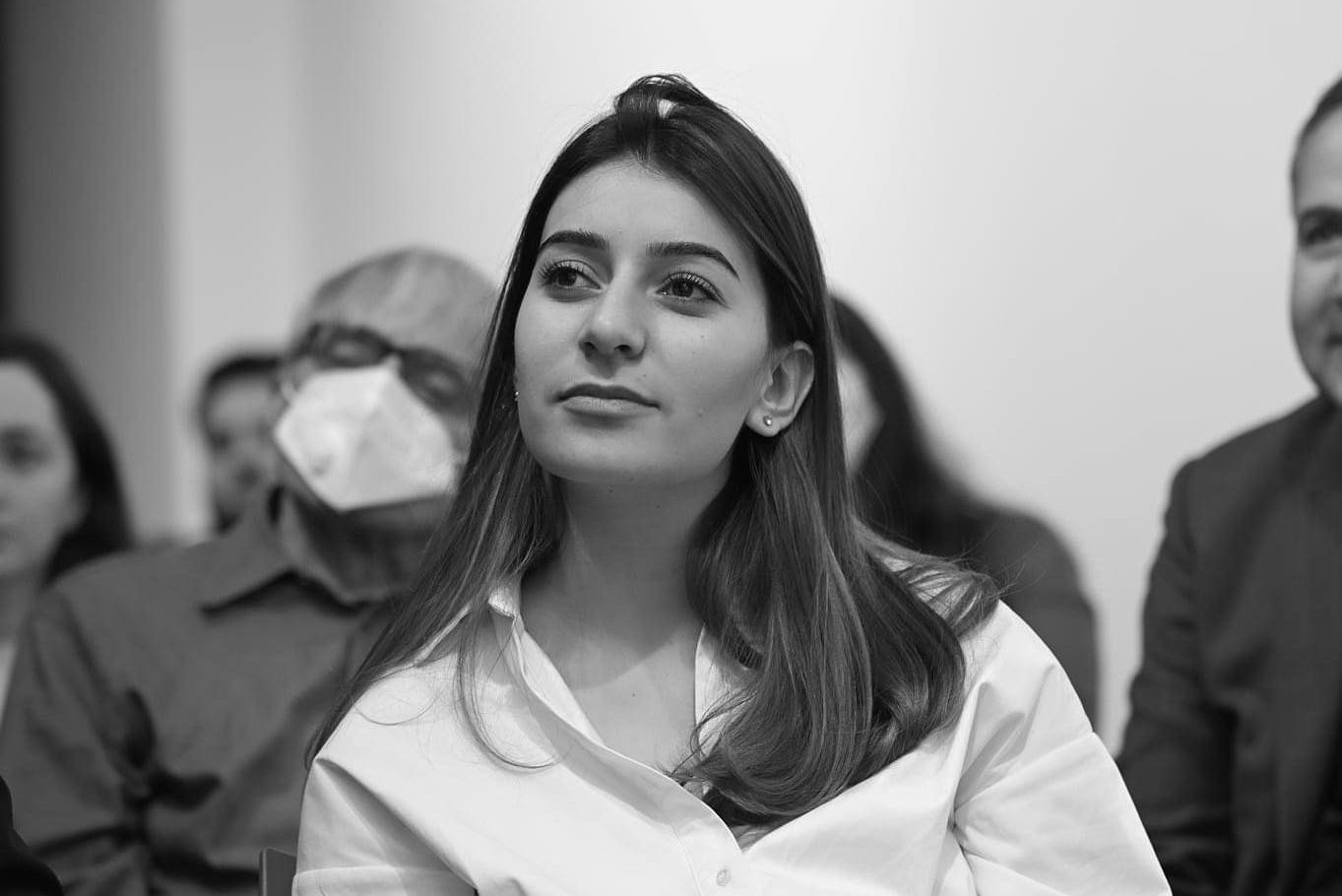 Дочь посла РА в Украине назначена советником президента Армении