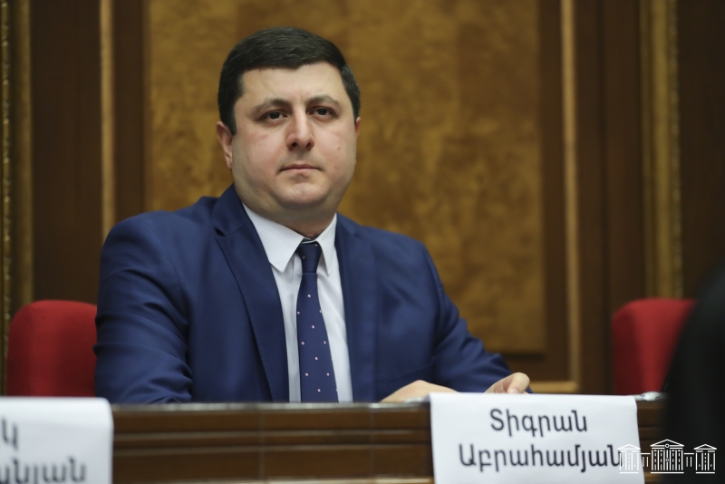 Тигран Абраамян: Членство Армении в ОДКБ безальтернативно
