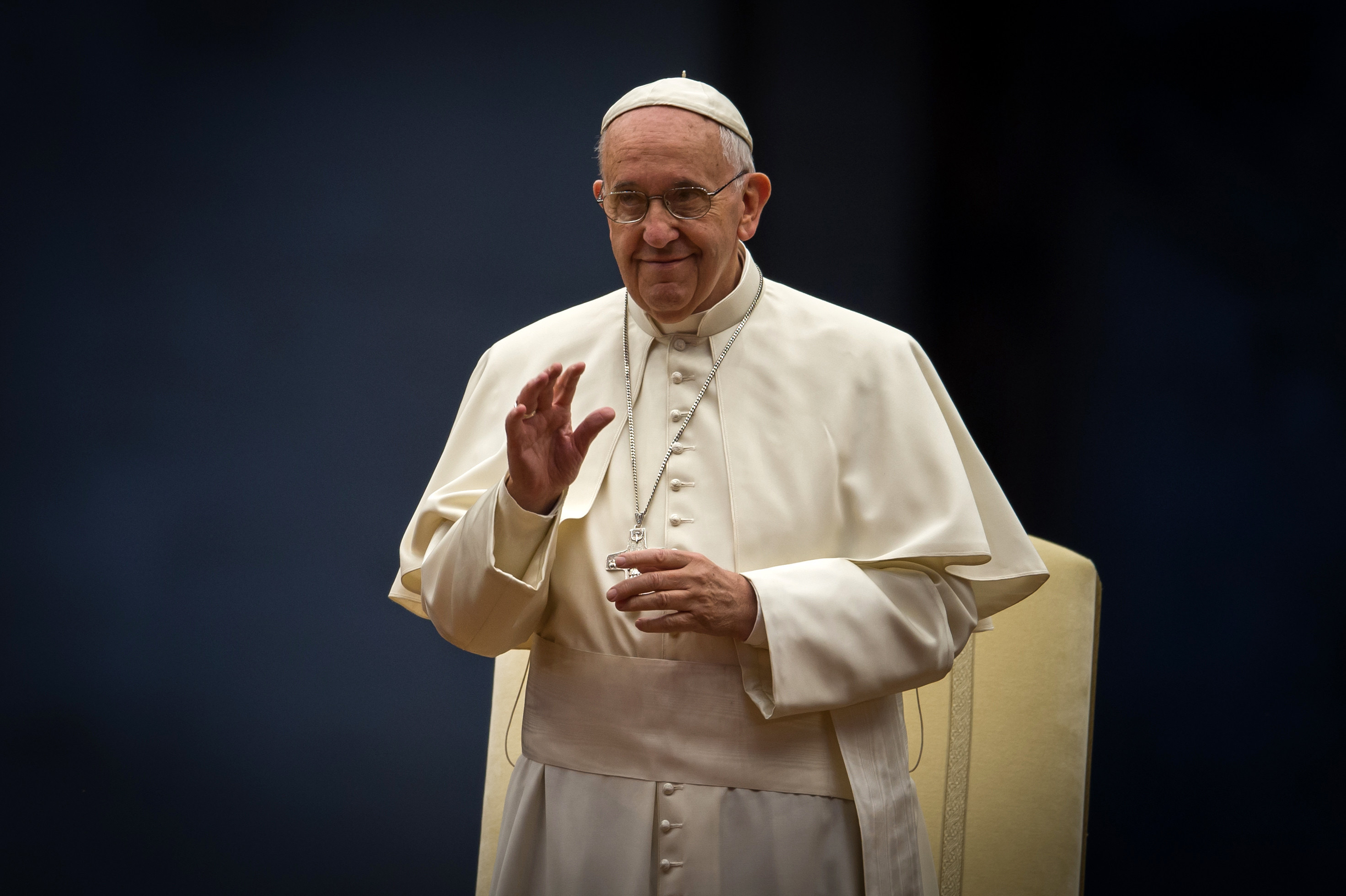 Папа Римский Франциск может отречься от папского престола — СМИ