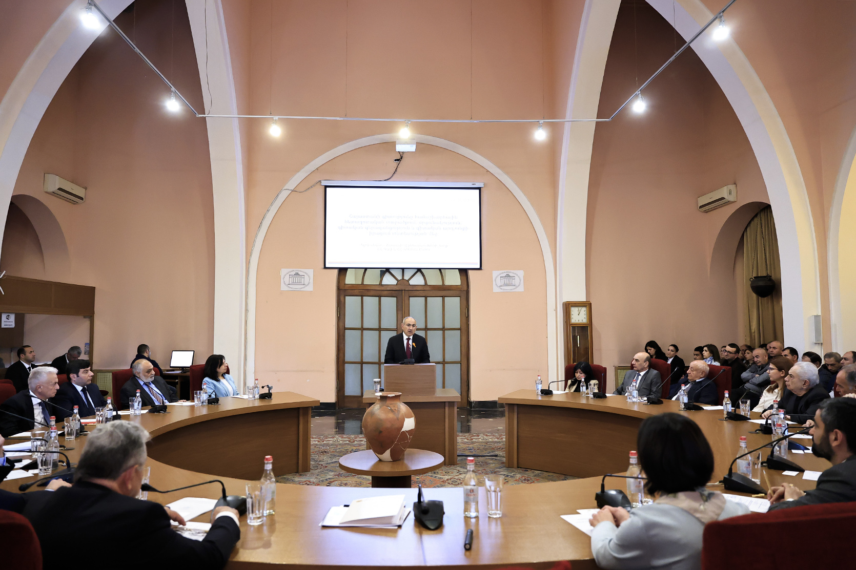 Գիտության զարգացումը մեր քաղաքականությունն է. վարչապետ