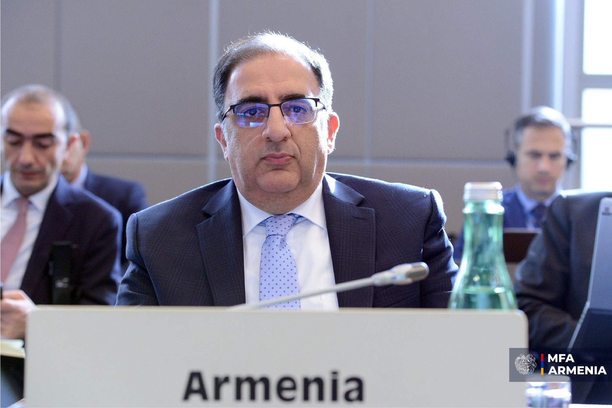 Երևանն ակնկալում է Խաղաղության համաձայնագրի ողջամիտ ժամկետում ստորագրումը և վավերացումը