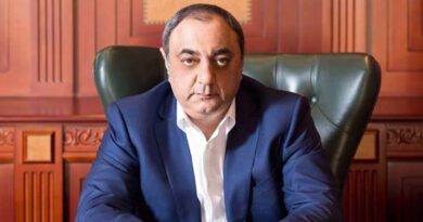 Արկադի Համբարձումյանի տան մոտ հնչած կրակոցների գործով 10 ձերբակալված կա. ՔԿ