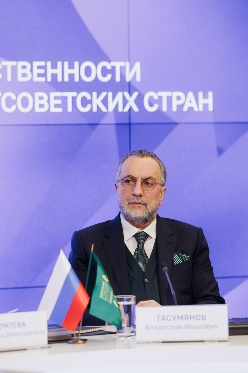 Гасумянов про рейтинг НИИРК дружественности коммуникационных режимов постсоветских стран