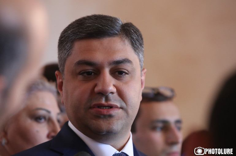 СНБ Армении изучит и даст оценку причинам сбоя работы энергосистемы