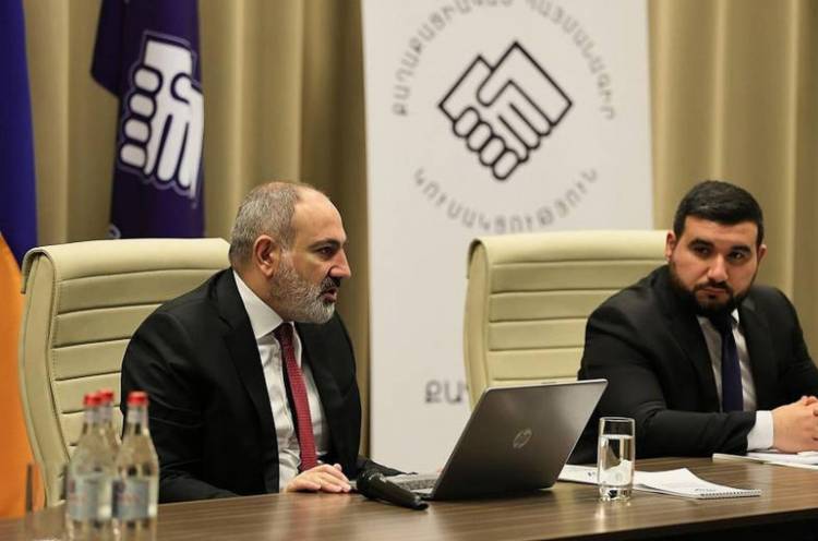 Что обсуждалось на трехчасовом заседании правящей в Армении партии «ГД»? - Пресса дня