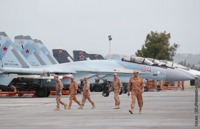 Россия пригрозила нанести удар по боевикам в Идлибе