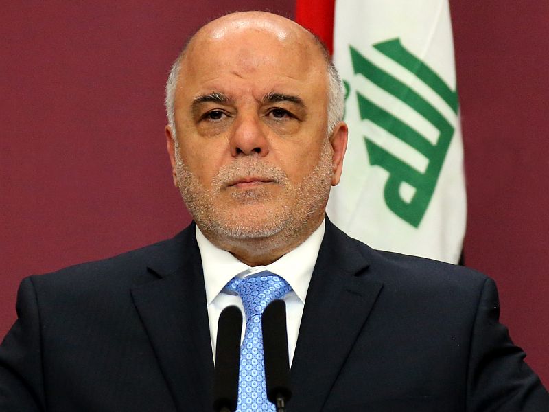 Премьер Ирака уверен, что с ИГ в его стране будет покончено до конца года