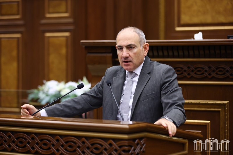 Փաշինյանը երկօրյա աշխատանքային այցով մեկնել է Ֆրանսիա