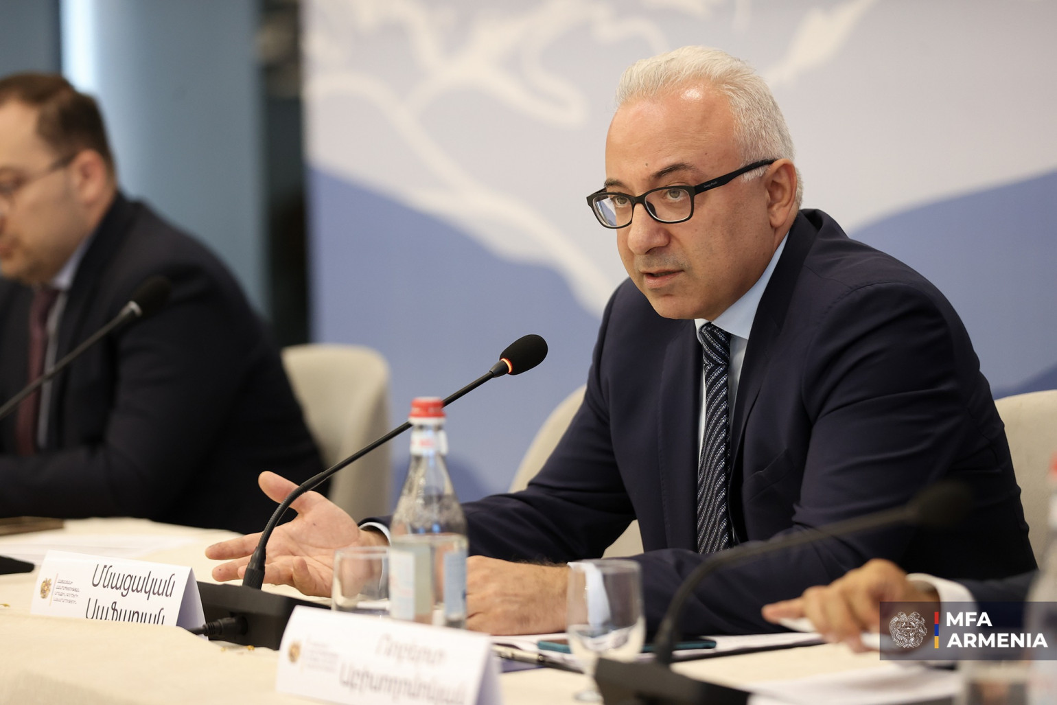 Դեսպանաժողովի շրջանակներում անդրադարձ է կատարվել ՀՀ-ՌԴ օրակարգային հարցերին