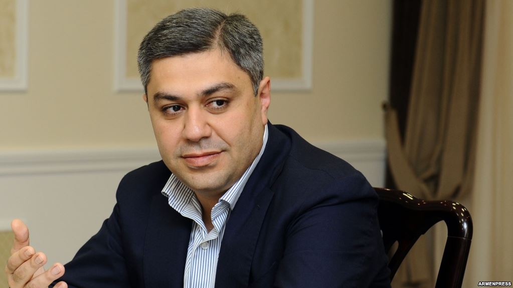 В Армении повсеместных коррупционных явлений больше нет - глава СНБ