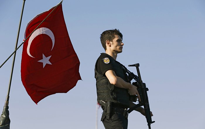Օրենքի գերակայության ինդեքսում Թուրքիան աշխարհի վատագույն երկրների շարքում է