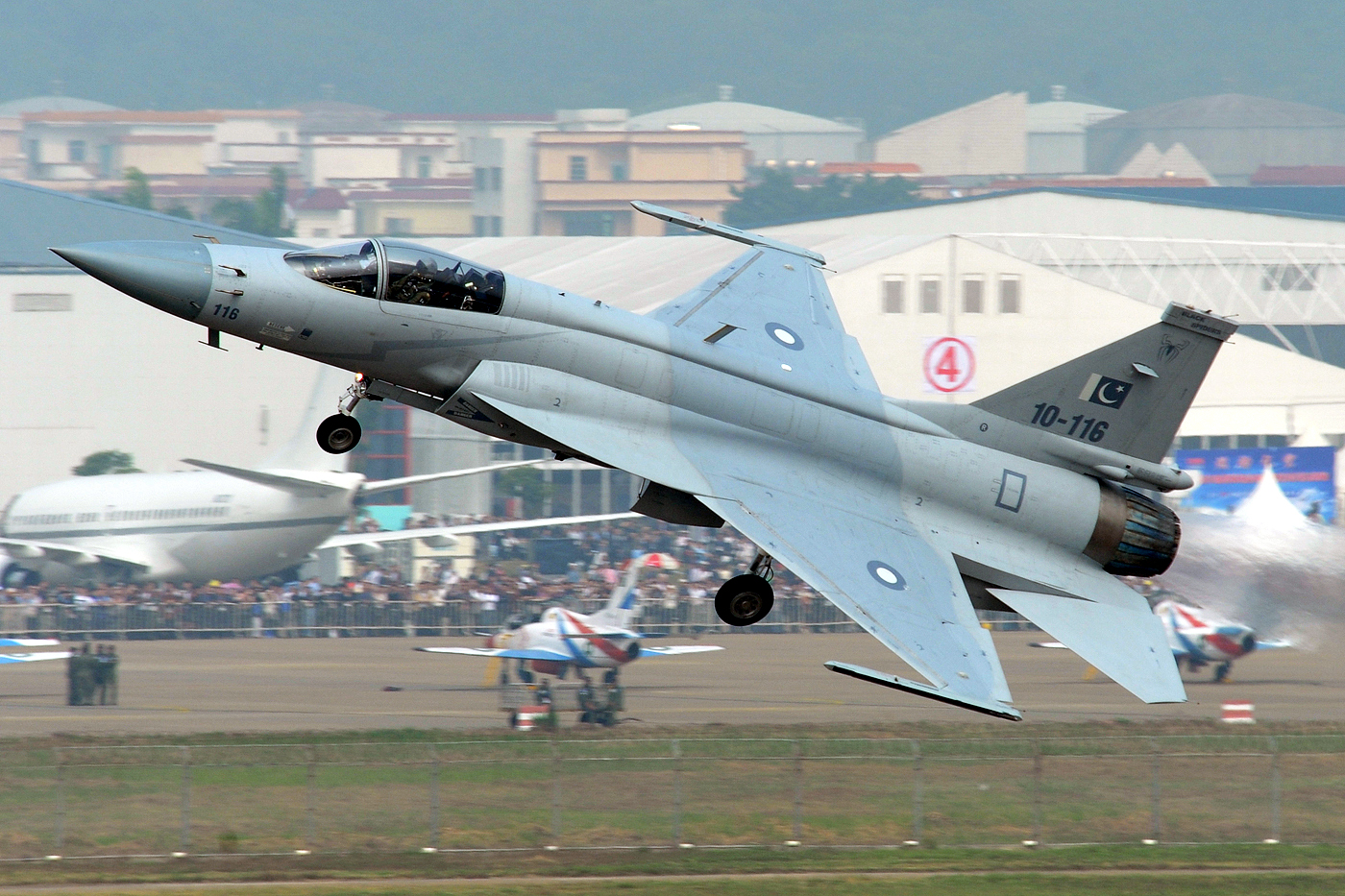 Эксперт: приобретая JF-17 Азербайджан полностью нивелирует угрозу от Су-30 СМ
