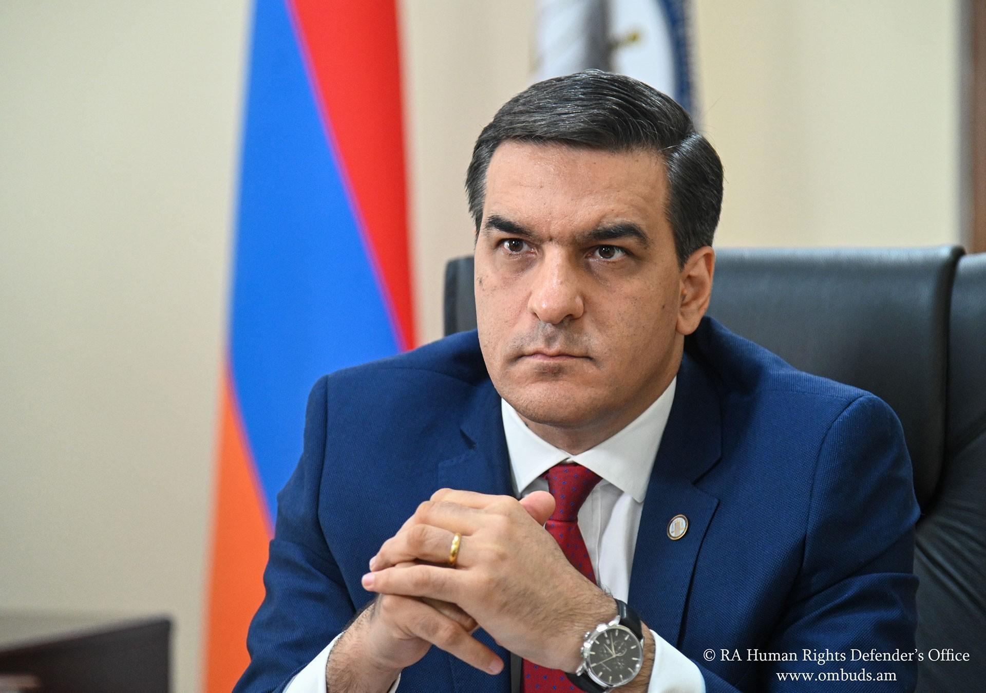 4 шага к безопасному миру: Татоян