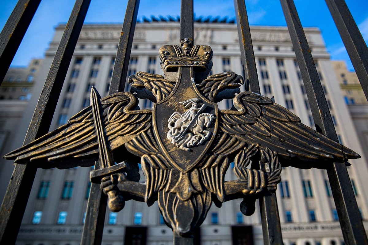 Минобороны РФ обвинил Киев в срыве эвакуации населения из Мариуполя и Волновахи