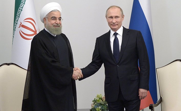 Эксперт: Россия и Иран попытаются избавиться от экстремистских групп в Сирии