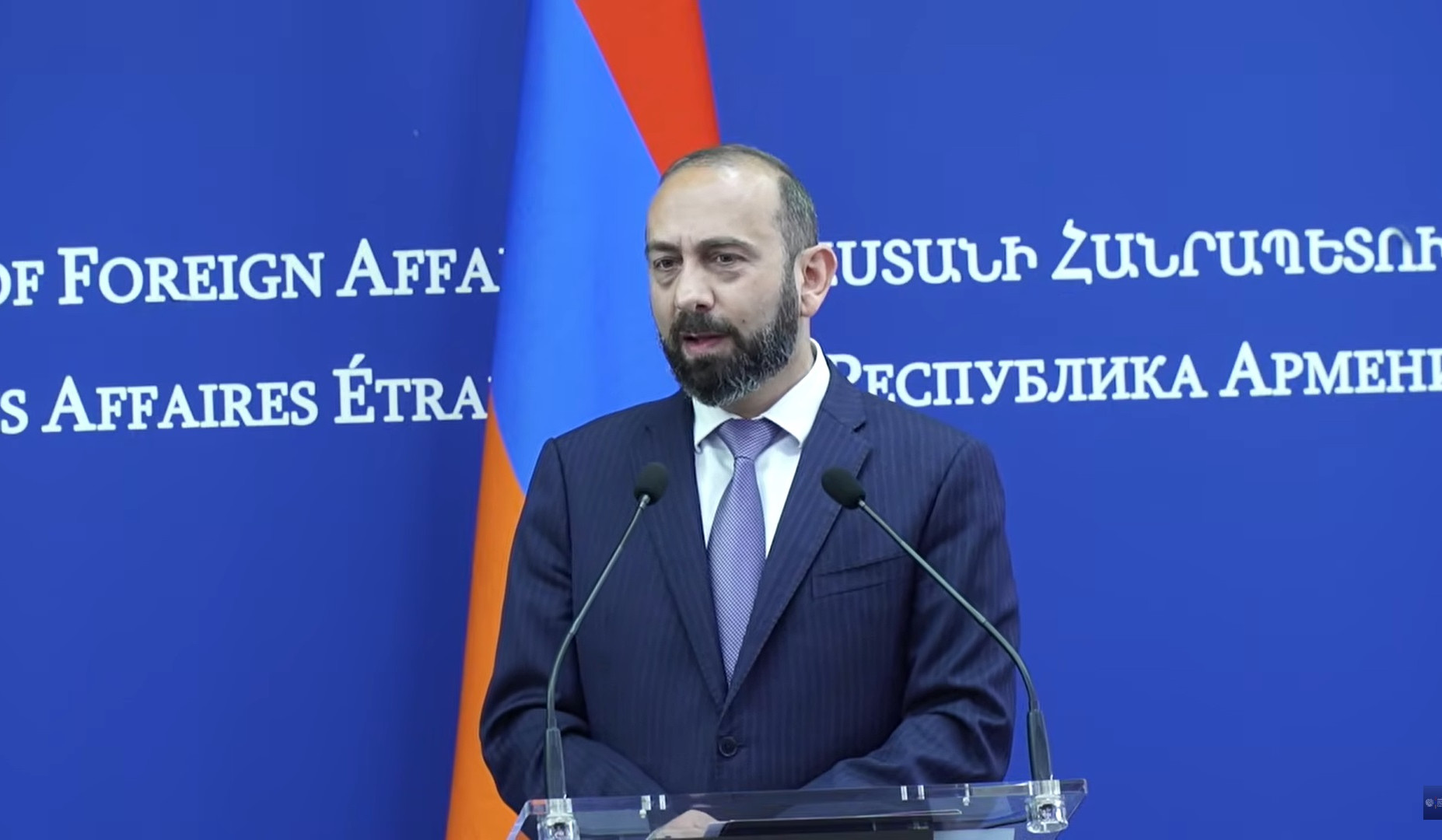 Армения обсуждает с РФ возможность строительства ж/д до границы с Турцией – Мирзоян 