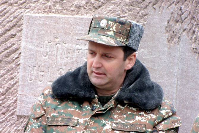 Джалал Арутюнян продолжит отбывать наказание в облегчённых условиях