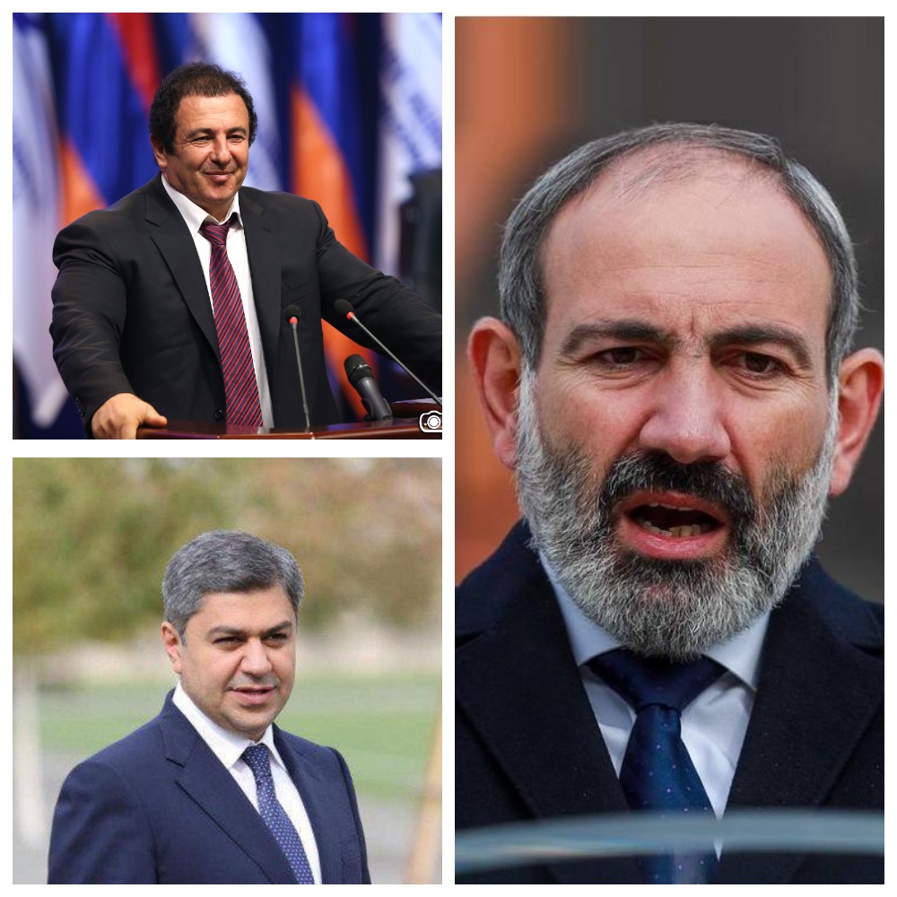 От громких отставок к жарким политическим процессам: Пашинян пошел в наступление