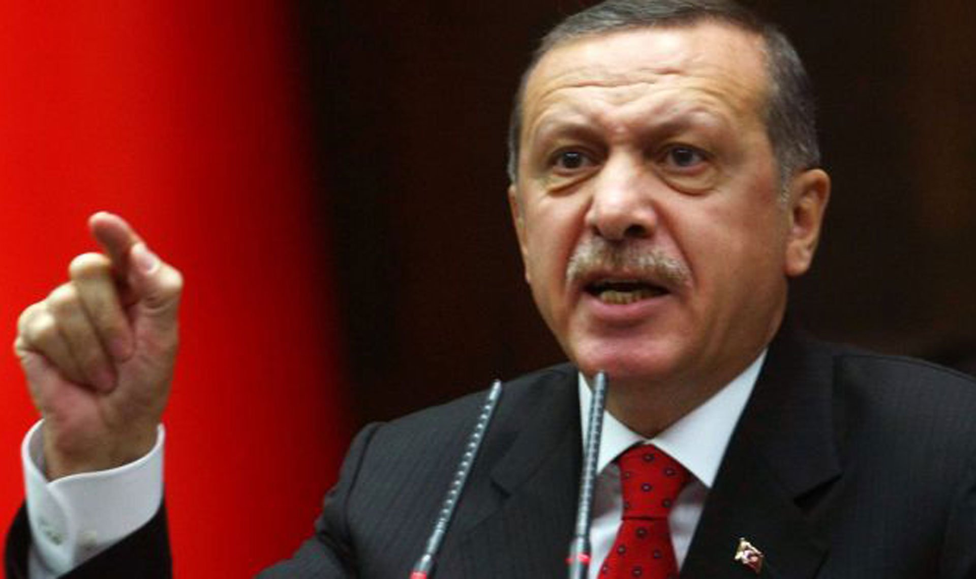 Эрдоган назвал безнравственным прекращение переговоров о вступлении в ЕС