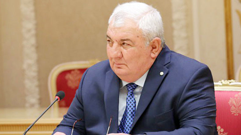 В Армении генеральному секретарю ОДКБ Юрию Хачатурову предъявлено обвинение
